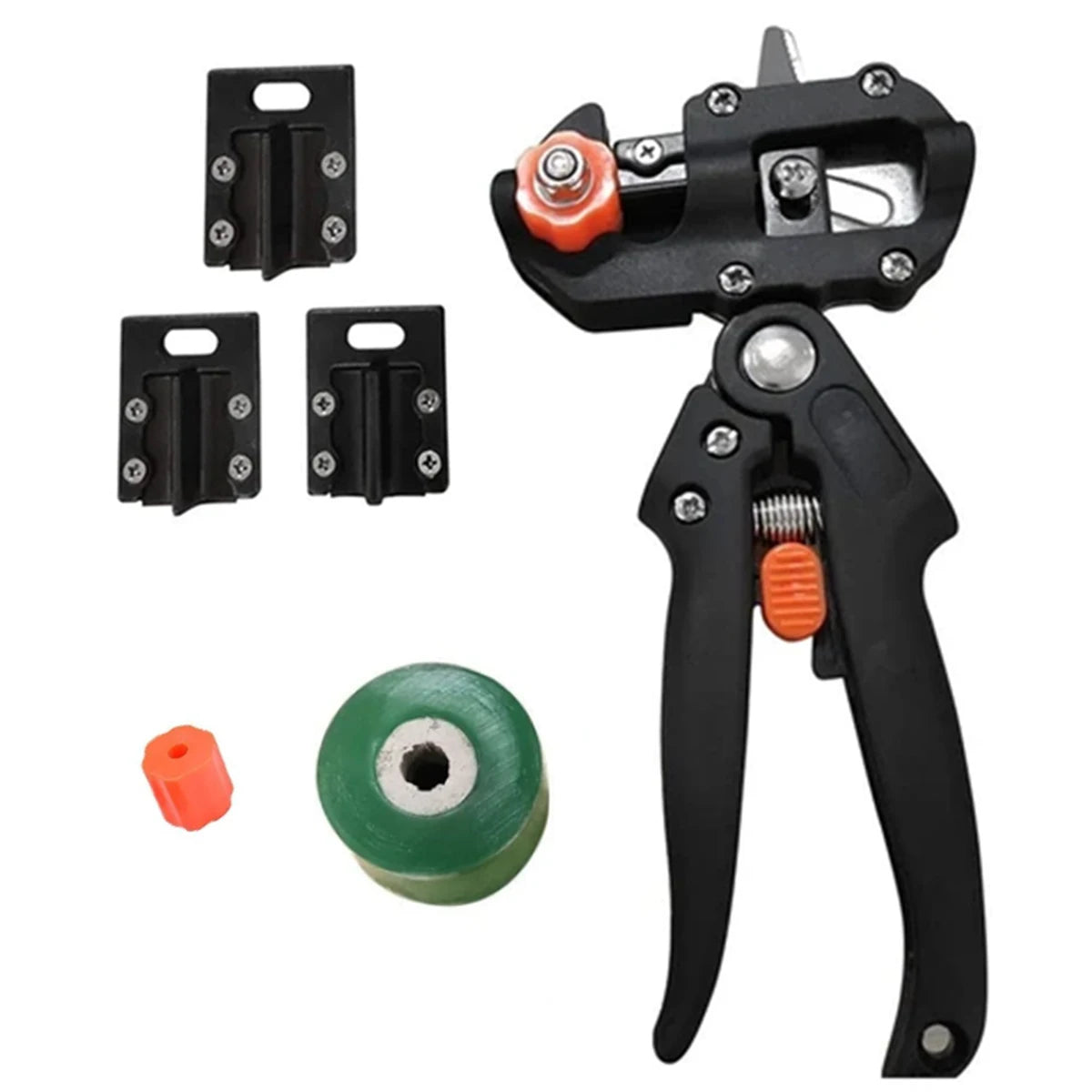 Alicate de Enxerto Pruner Ferramenta De Jardim, Cortador De Filial, Secateur Poda, Plant Shears Caixas, Fruit Tree Scissor, Chopper, Corte