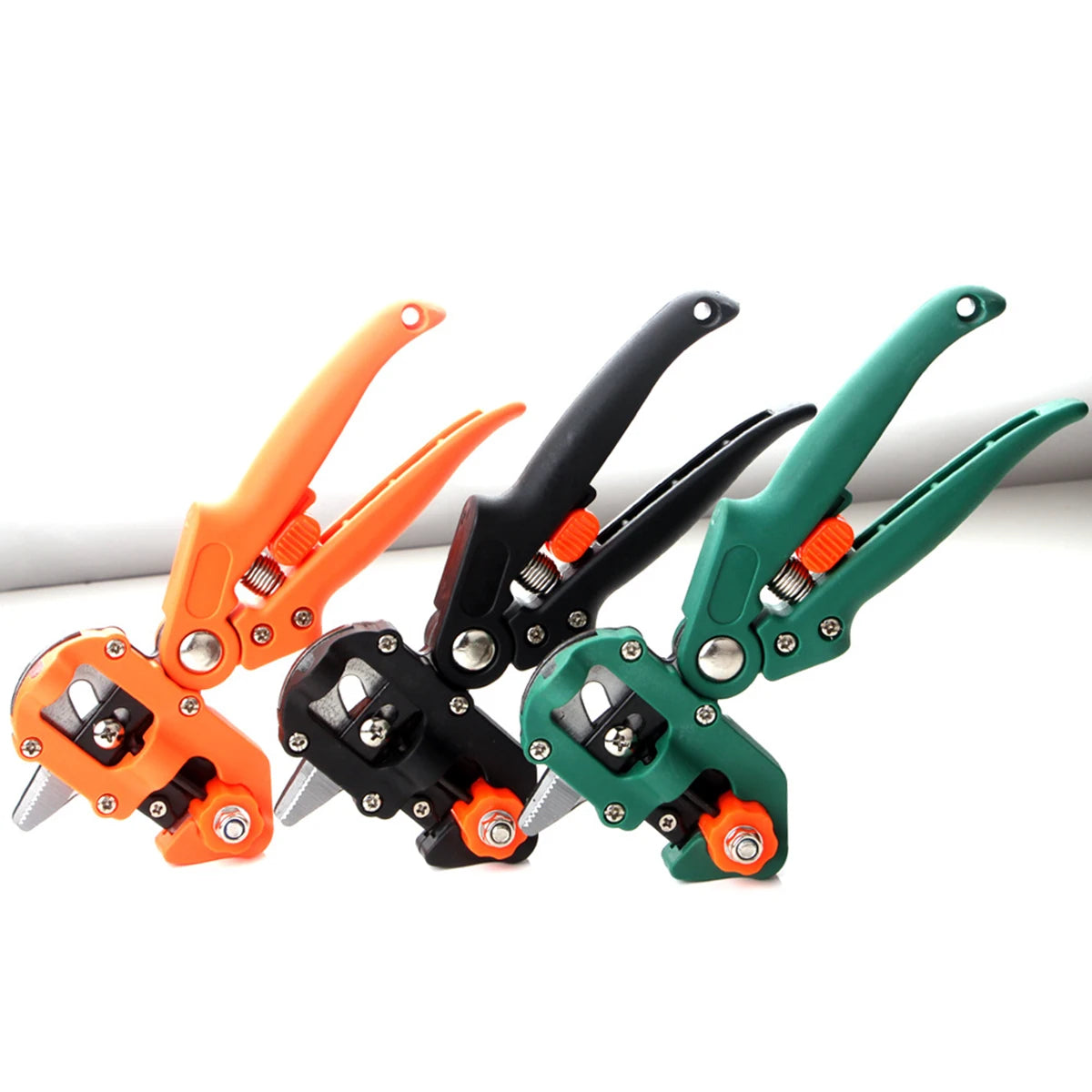 Alicate de Enxerto Pruner Ferramenta De Jardim, Cortador De Filial, Secateur Poda, Plant Shears Caixas, Fruit Tree Scissor, Chopper, Corte