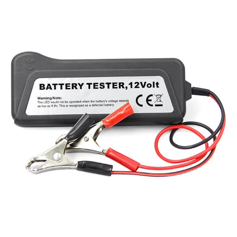 Testador de bateria Automotiva e de trator