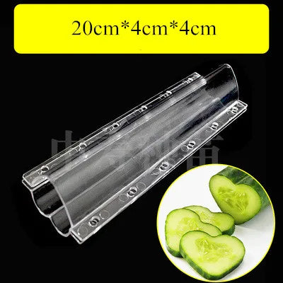 Moldes de Crescimento para Frutas e Vegetais – Forma Criativa para o Seu Jardim