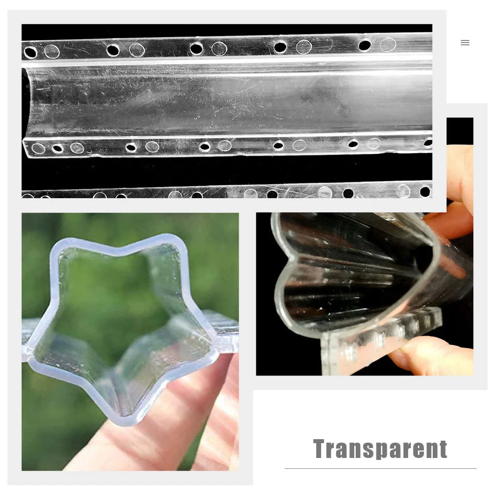 Moldes de Plastico Silicone para Cultivo de Vegetais – Inovação e Diversão no Seu Jardim