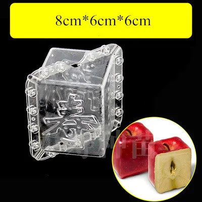 Moldes de Crescimento para Frutas e Vegetais – Forma Criativa para o Seu Jardim