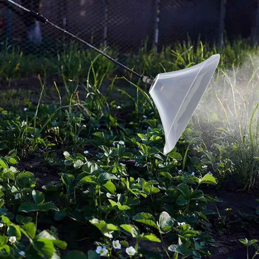 Tampa Agrícola de Pulverizador proteção de cultivo - Eficiência e Precisão na Pulverização
