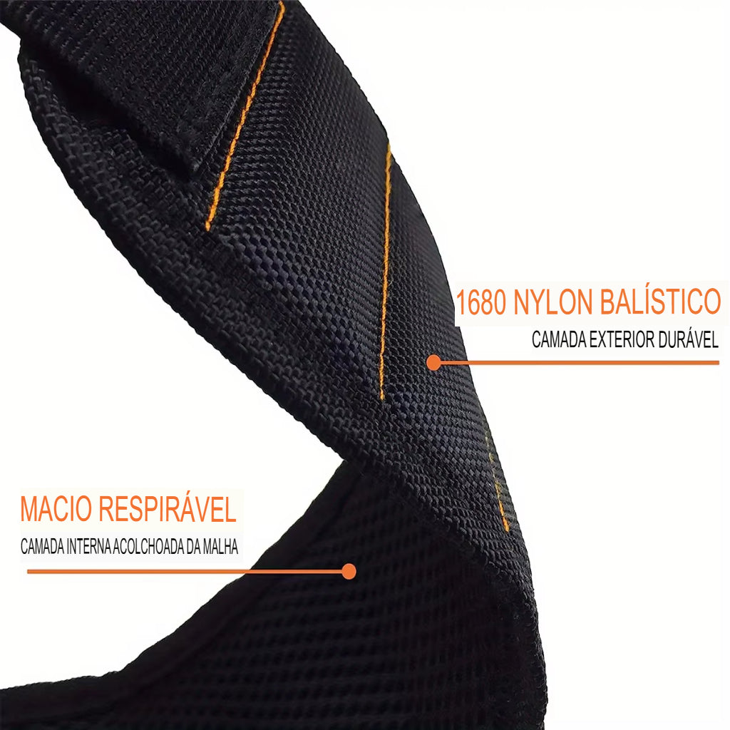 Pulseira magnética para segurar parafusos, pregos, brocas de perfuração, cintos de suporte de ferramenta de pulso com ímãs fortes, gadgets legais para homens, mulheres