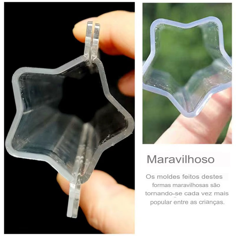 Moldes de Plastico Silicone para Cultivo de Vegetais – Inovação e Diversão no Seu Jardim
