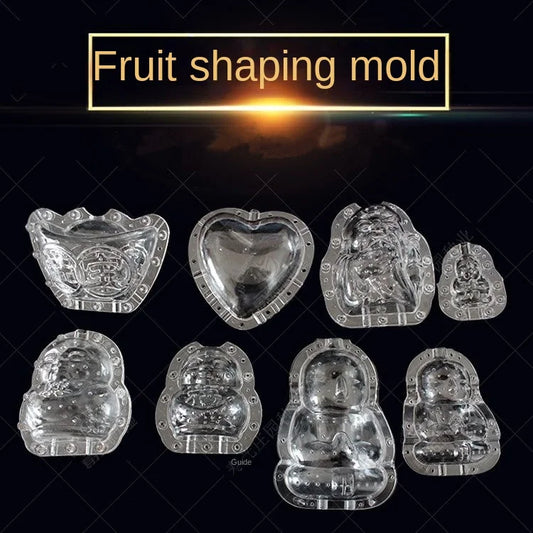 Moldes de Crescimento para Frutas e Vegetais – Forma Criativa para o Seu Jardim